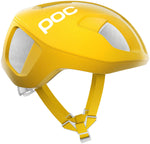 POC Ventral SPIN Helmet Sulphite Yellow