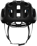 POC Ventral Air Spin Helmet Uranium Black Matte