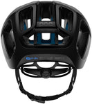 POC Ventral Spin Helmet Uranium Black Matte