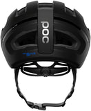 POC Omne Air Spin Helmet Uranium Black Matte