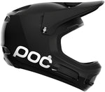 POC Coron Air Spin Helmet Uranium Black