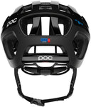 POC Octal X Spin Helmet Uranium Black