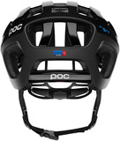 POC Octal X Spin Helmet Uranium Black