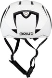 Briko Gass Helmet Shiny Matte White