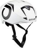 Briko Gass Helmet Shiny Matte White