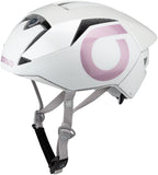 Briko Gass Helmet Purple White/Metal Pink