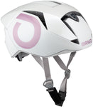 Briko Gass Helmet Purple White/Metal Pink