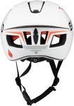 Briko Gass Fluid Helmet White/Orange Fluo