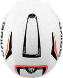 Briko Gass Fluid Helmet White/Orange Fluo