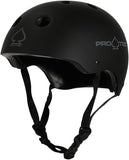 ProTec Classic Certified Helmet Matte Black