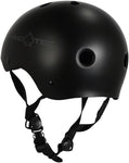 ProTec Classic Certified Helmet Matte BlackMedium