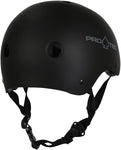 ProTec Classic Certified Helmet Matte BlackMedium