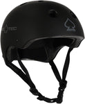 ProTec Classic Certified Helmet Matte Black