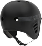 ProTec Full Cut Certified Helmet Matte Black