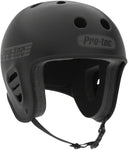 ProTec Full Cut Certified Helmet Matte BlackMedium