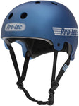 ProTec Old School Certified Helmet Matte Metallic Blue