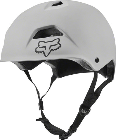 Fox Racing Flight Helmet White