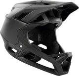 Fox Racing Proframe FullFace Helmet Matte BlackLarge