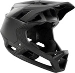 Fox Racing Proframe Full-Face Helmet - Matte Black X-Large