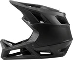 Fox Racing Proframe Full-Face Helmet - Matte Black X-Large