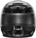 Fox Racing Proframe Full-Face Helmet - Matte Black X-Large