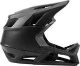 Fox Racing Proframe Full-Face Helmet - Matte Black X-Large