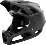 Fox Racing Proframe FullFace Helmet Matte Black