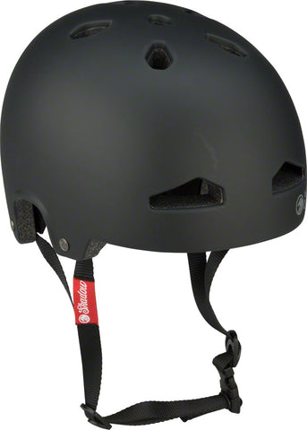 The Shadow Conspiracy Feather Weight Helmet Matte Black