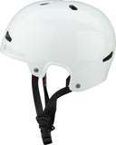 The Shadow Conspiracy Feather Weight Helmet Gloss White