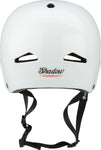 The Shadow Conspiracy Feather Weight Helmet Gloss White