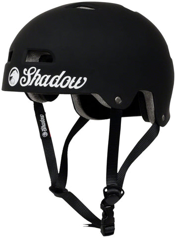 The Shadow Conspiracy Classic Helmet Matte BlackXSMall