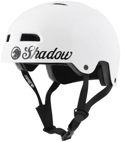 The Shadow Conspiracy Classic Helmet Gloss White