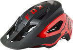 Fox Racing Speedframe Pro Helmet - Black/Red Small