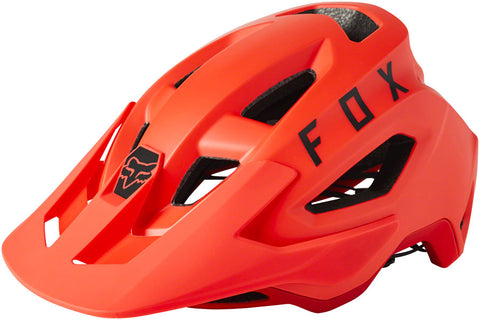 Fox Racing Speedframe MIPS Helmet - Atomic Punch Medium