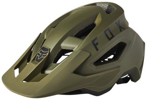 Fox Racing Speedframe MIPS Helmet - Olive Green Small