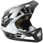 Fox Racing Proframe Full-Face Helmet - Vapor/Silver/Black X-Large