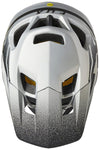 Fox Racing Proframe Full-Face Helmet - Vapor/Silver/Black Large