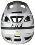 Fox Racing Proframe Full-Face Helmet - Vapor/Silver/Black Medium