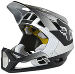 Fox Racing Proframe Full-Face Helmet - Vapor/Silver/Black X-Large