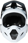 Fox Racing Rampage Full-Face Helmet - White/Black X-Large