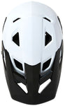 Fox Racing Rampage Full-Face Helmet - White/Black Small