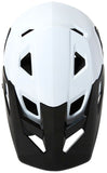 Fox Racing Rampage Full-Face Helmet - White/Black Small