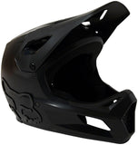 Fox Racing Rampage Full-Face Helmet - Black/Black Medium