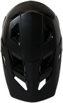 Fox Racing Rampage Full-Face Helmet - Black/Black Large