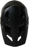 Fox Racing Rampage Full-Face Helmet - Black/Black Medium