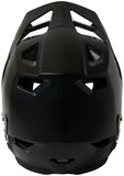 Fox Racing Rampage Full-Face Helmet - Black/Black Small