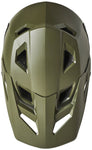 Fox Racing Rampage Full-Face Helmet - Olive Green X-Large