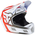 Fox Racing RPC MIPS Helmet - White/Gray/Red Large