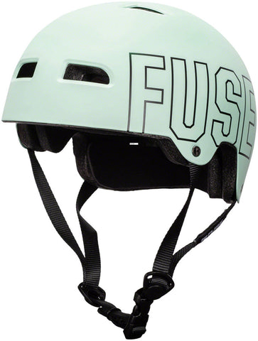 FUSE Alpha Helmet - Matt Mint Medium/Large