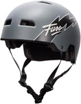 FUSE Alpha Helmet - Matt Flash Grey Small/Medium